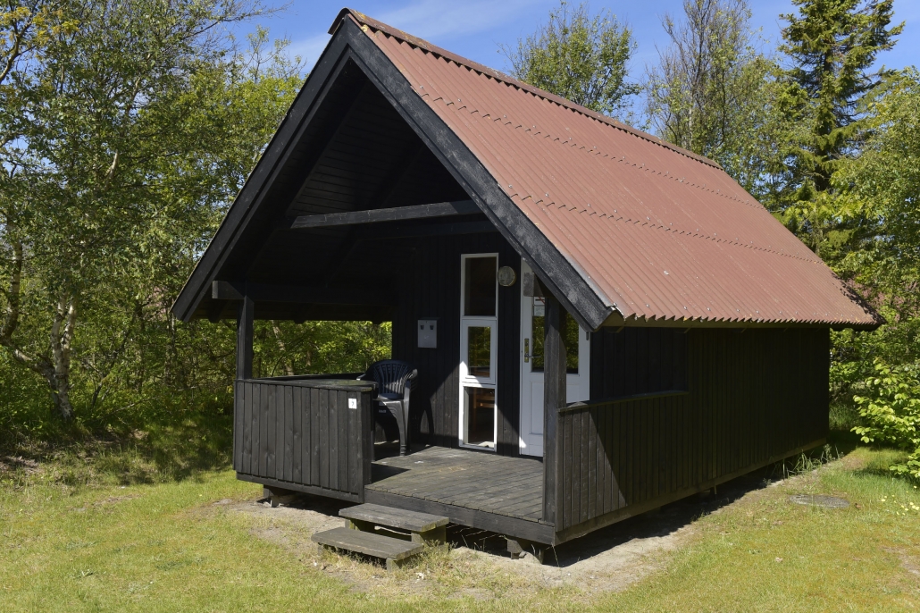 Rødhus Klit Camping Strand