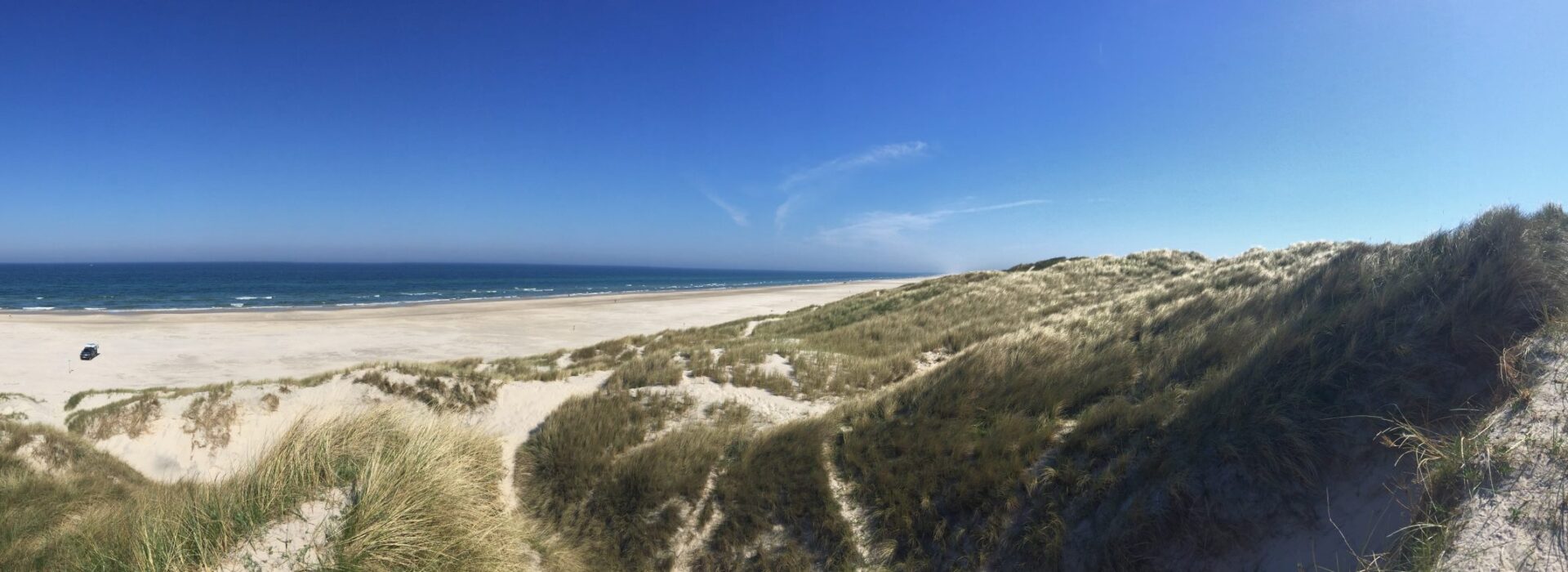 Rødhus Klit Camping Strand
